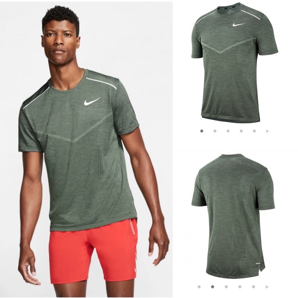 nike techknit ultra short sleeve